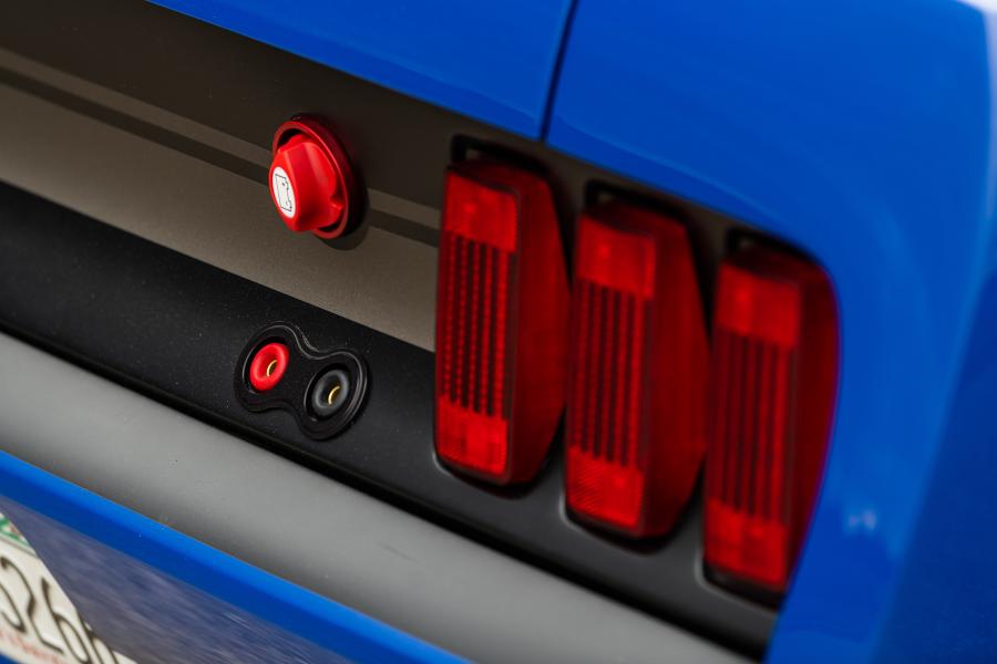 Детали экстерьера Ford Mustang Mach 1 R Unkl by Ringbrothers 2019 года  (фото 77 из 170)